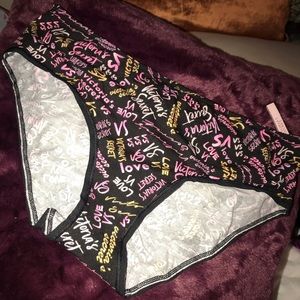 Victoria’s Secret Cheeky Panties